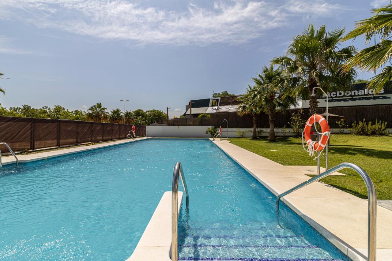 Allo Apartments Bonald Piscina - Parking 3 Habitaciones Jerez de la Frontera Esterno foto