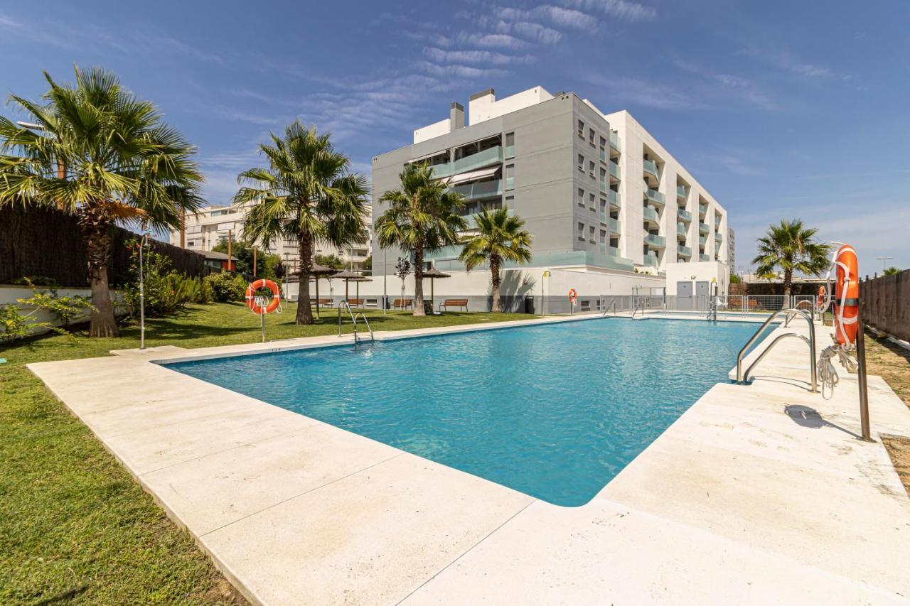 Allo Apartments Bonald Piscina - Parking 3 Habitaciones Jerez de la Frontera Esterno foto